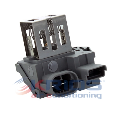 Pre-resistor, electro motor radiator fan - K109198 MEAT & DORIA