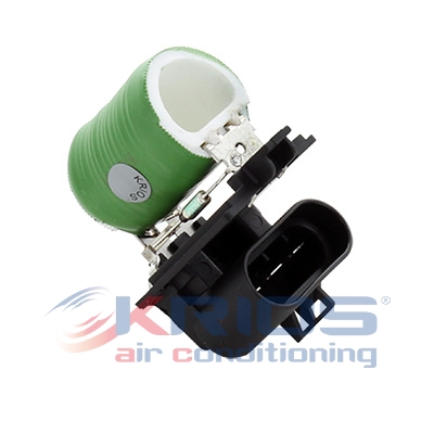 Resistore addizionale, Elettromotore-Ventola radiatore - K109201 MEAT & DORIA