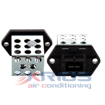 Resistore addizionale, Elettromotore-Ventola radiatore - K109209 MEAT & DORIA