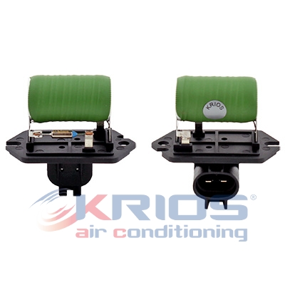 Resistor, interior blower - K109226 MEAT & DORIA