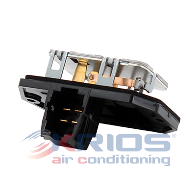 Resistor, interior blower - K109229 MEAT & DORIA