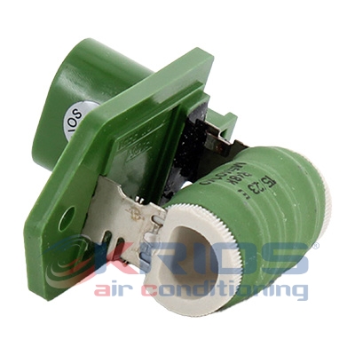 Pre-resistor, electro motor radiator fan - K109231 MEAT & DORIA