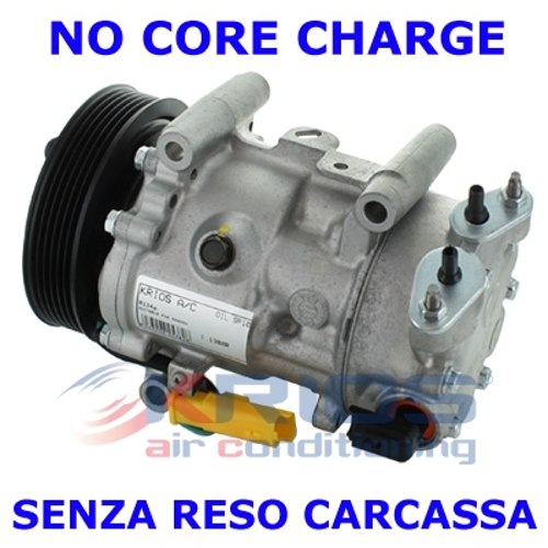 Compressore, Climatizzatore - K11380R MEAT & DORIA
