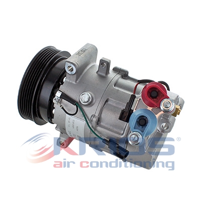 Compressor, air conditioning - K11497A MEAT & DORIA