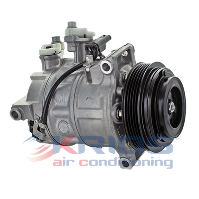 Compressor, air conditioning - K11519 MEAT & DORIA