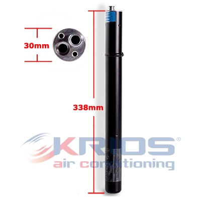 Dryer, air conditioning - K132282 MEAT & DORIA
