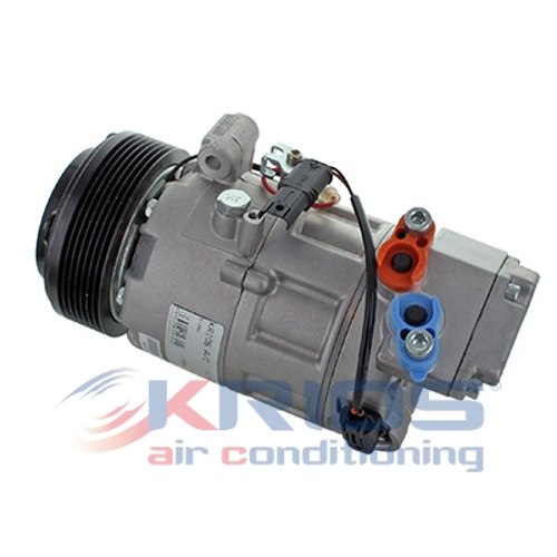 Compressor, air conditioning - K19104A MEAT & DORIA