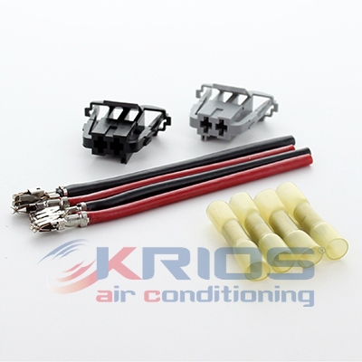 Cable Repair Set, interior heating fan, (eng. preheat sys.) - K26212 MEAT & DORIA