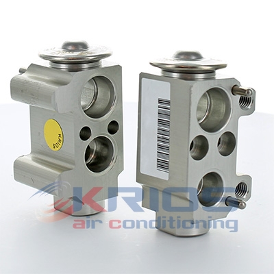 Expansion Valve, air conditioning - K42072 MEAT & DORIA