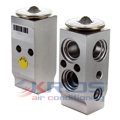 Expansion Valve, air conditioning - K42088 MEAT & DORIA