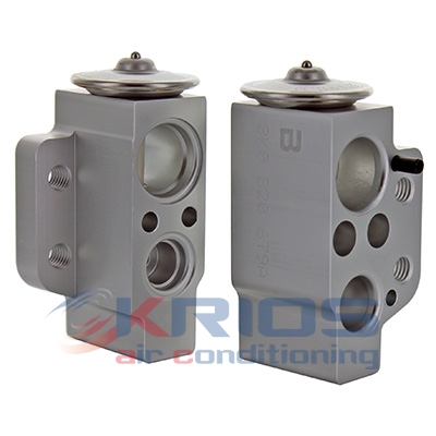 Expansion Valve, air conditioning - K42132 MEAT & DORIA