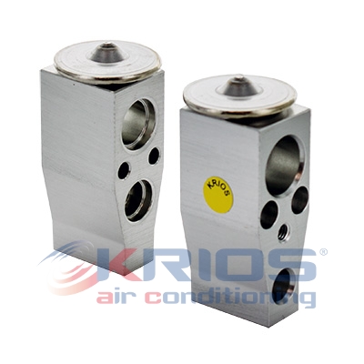 Expansion Valve, air conditioning - K42163 MEAT & DORIA