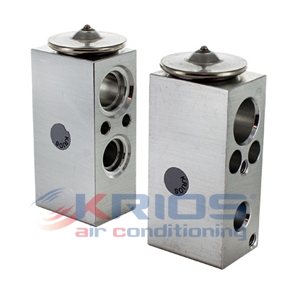 Expansion Valve, air conditioning - K42169 MEAT & DORIA