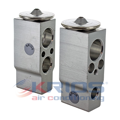 Valvola ad espansione, Climatizzatore - K42170 MEAT & DORIA