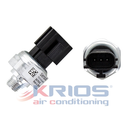 Pressure Switch, air conditioning - K52093 MEAT & DORIA