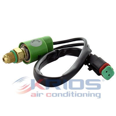 Pressure Switch, air conditioning - K53015 MEAT & DORIA