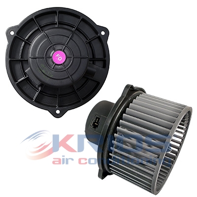 Interior Blower - K92074 MEAT & DORIA