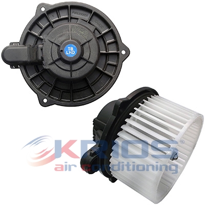 Ventilatore abitacolo - K92084 MEAT & DORIA