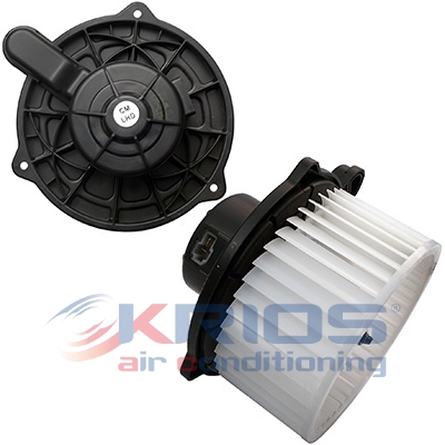 Interior Blower - K92088 MEAT & DORIA