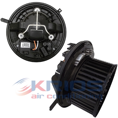 Interior Blower - K92101 MEAT & DORIA