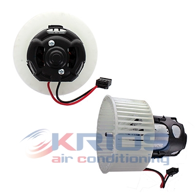 Interior Blower - K92147 MEAT & DORIA