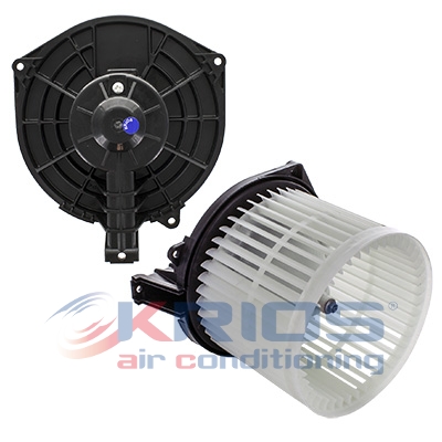 Interior Blower - K92195 MEAT & DORIA