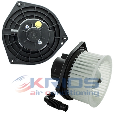 Interior Blower - K92207 MEAT & DORIA