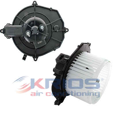 Interior Blower - K92208 MEAT & DORIA