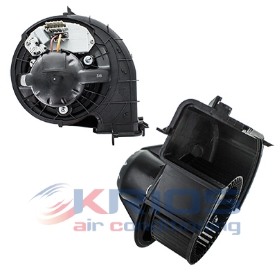 Interior Blower - K92215 MEAT & DORIA