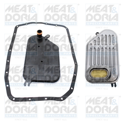 Hydraulic Filter Set, automatic transmission - KIT21003B MEAT & DORIA