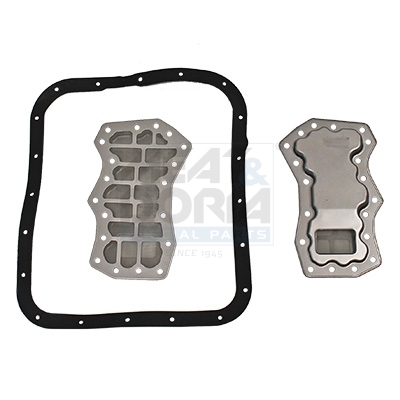 Hydraulic Filter Set, automatic transmission - KIT21035 MEAT & DORIA