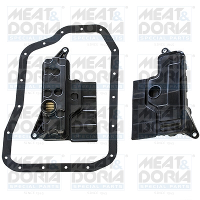 Комплект гидрофильтров, автоматическая коробка передач - KIT21044 MEAT & DORIA