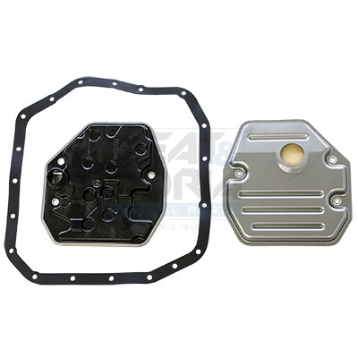 Hydraulic Filter Set, automatic transmission - KIT21057 MEAT & DORIA