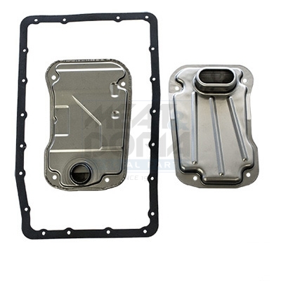 Hydraulic Filter Set, automatic transmission - KIT21068 MEAT & DORIA