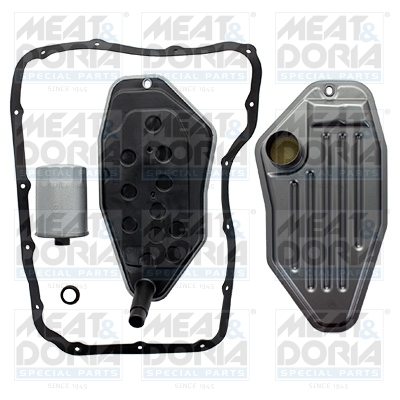 hidraulinių filtrų komplektas, automatinė transmisija - KIT21095 MEAT & DORIA