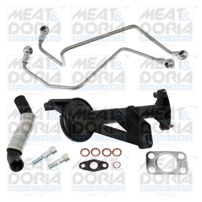 Mounting Kit, charger - KIT62001 MEAT & DORIA