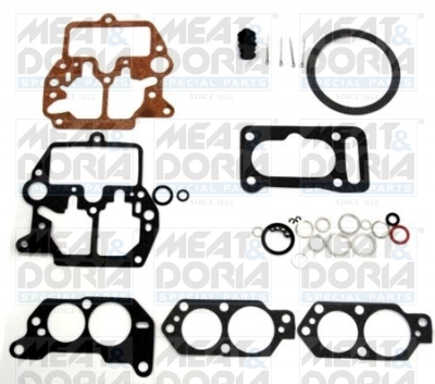 Reparatursatz, Vergaser - N324 MEAT & DORIA