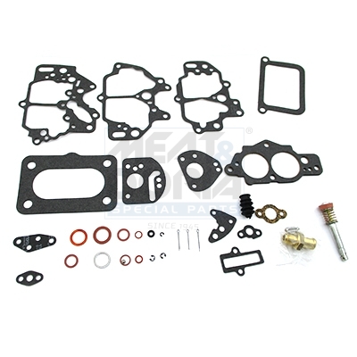 Kit riparazione, Carburatore - N466 MEAT & DORIA