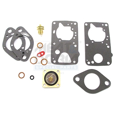 Repair Kit, carburettor - S15F MEAT & DORIA