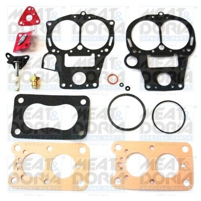 Repair Kit, carburettor - S19G MEAT & DORIA