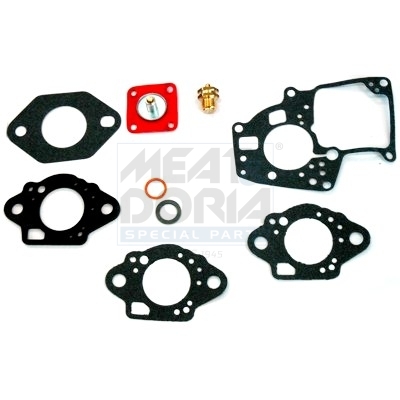 Reparatursatz, Vergaser - S26F MEAT & DORIA