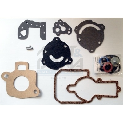 Repair Kit, carburettor - S33G MEAT & DORIA