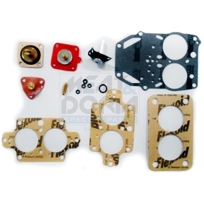 Reparatursatz, Vergaser - S34G MEAT & DORIA