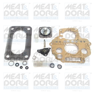 Reparatursatz, Vergaser - W519 MEAT & DORIA