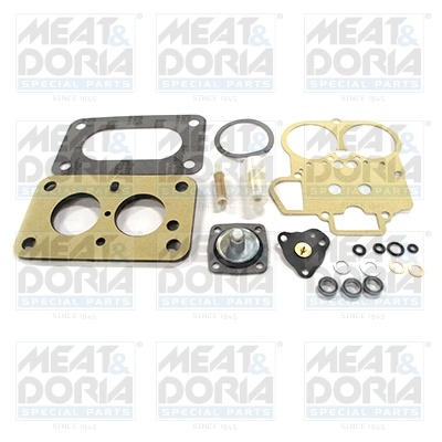 Reparatursatz, Vergaser - W558 MEAT & DORIA
