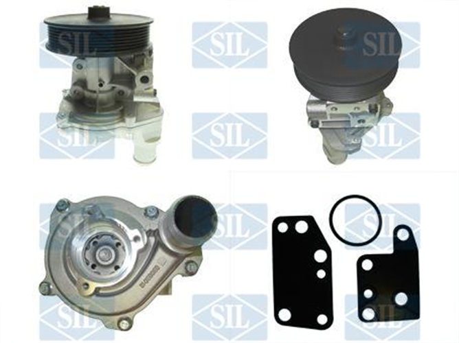 Pompa acqua - PA1254 Saleri SIL