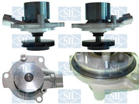 Water Pump - PA1566 Saleri SIL