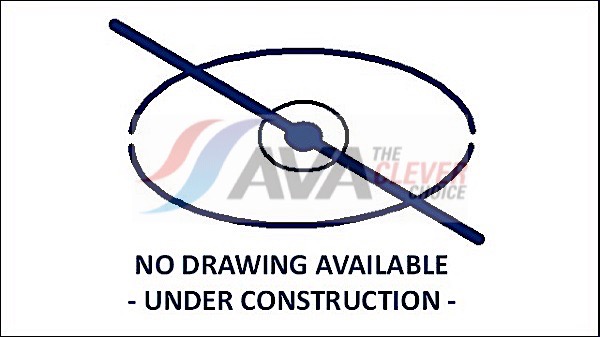 Interior Blower - DN8496 AVA QUALITY COOLING