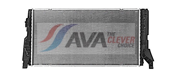 Radiatore, Raffreddamento motore - BW2585 AVA QUALITY COOLING