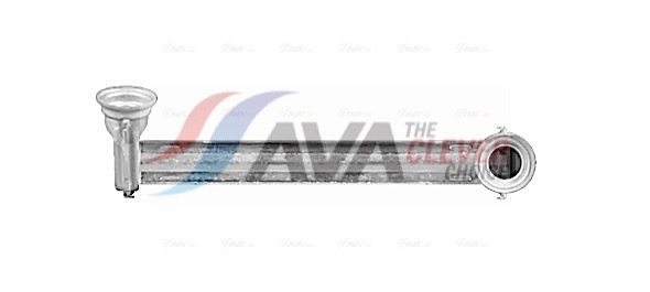 Heat Exchanger, interior heating - CN6333 AVA QUALITY COOLING